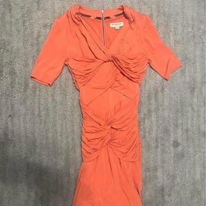 Burberry dress size 6